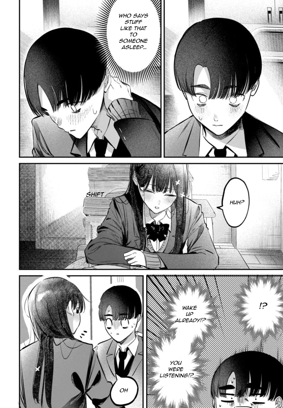 The After School Idol Has a Secret chapter 57 page 13