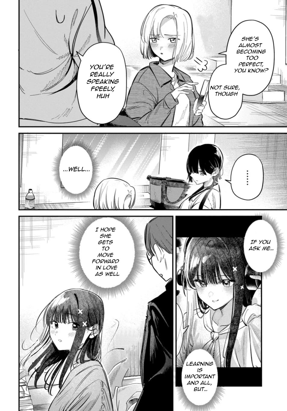 The After School Idol Has a Secret chapter 57 page 4