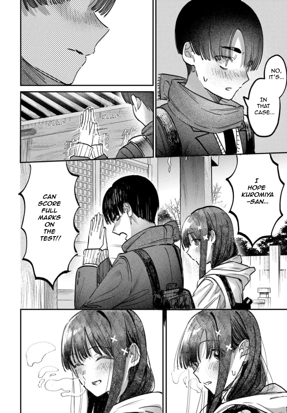 The After School Idol Has a Secret chapter 58 page 16