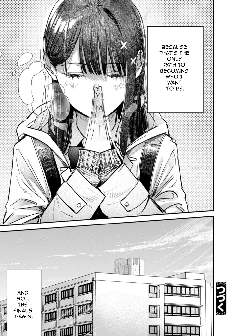 The After School Idol Has a Secret chapter 58 page 18