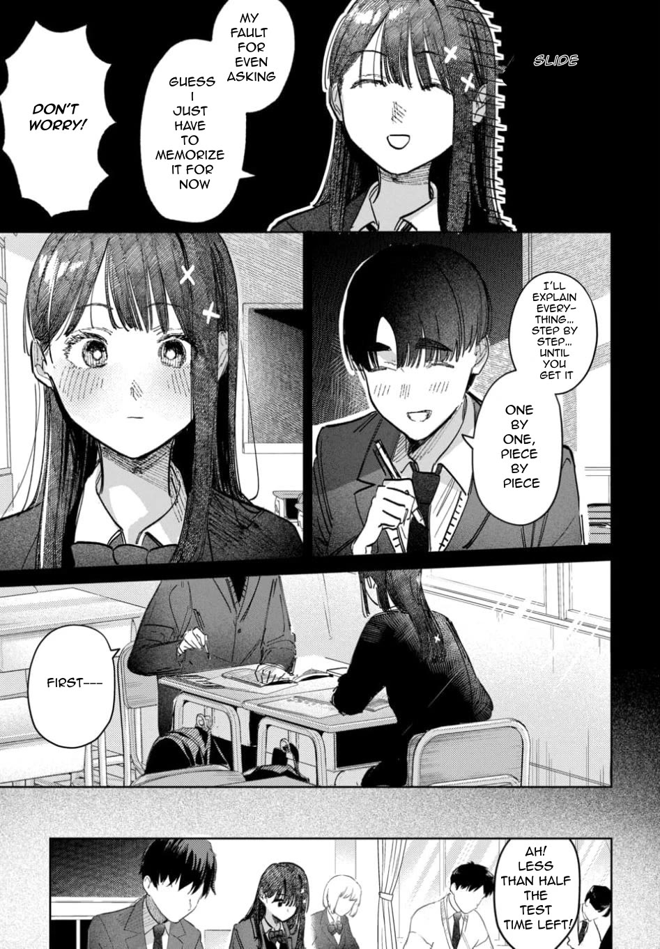 The After School Idol Has a Secret chapter 59 page 10