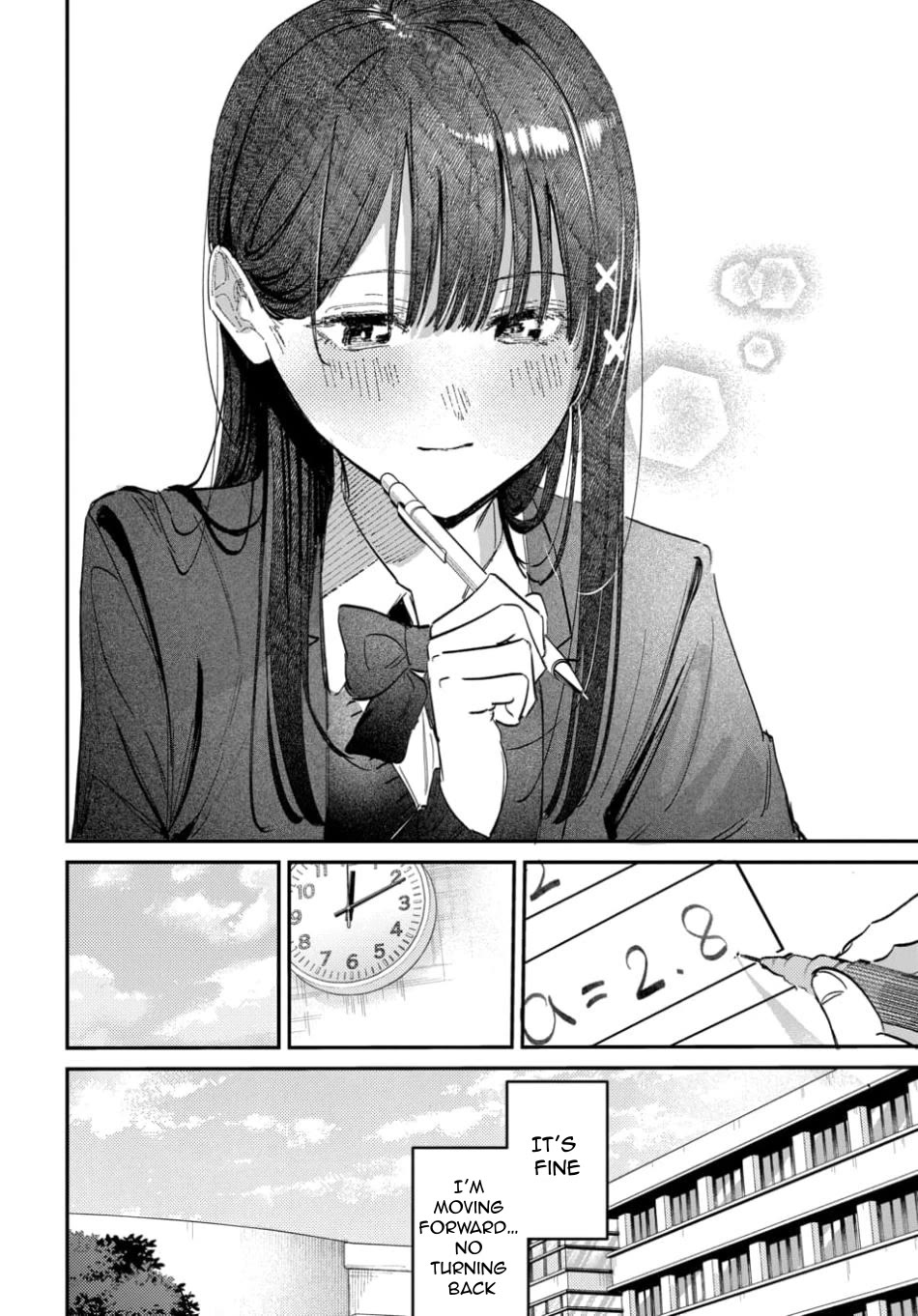 The After School Idol Has a Secret chapter 59 page 11