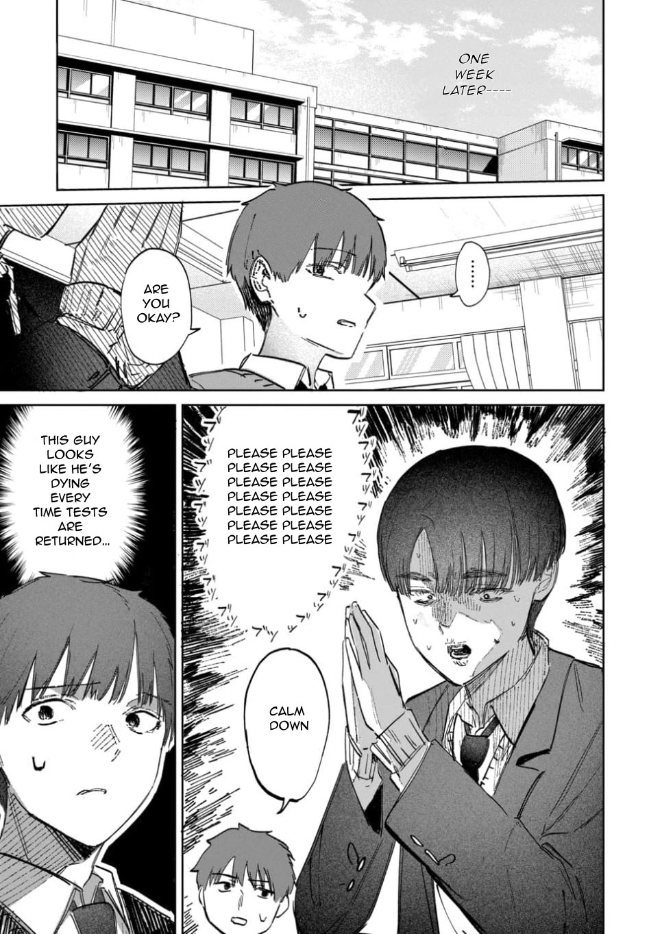 The After School Idol Has a Secret chapter 59 page 12