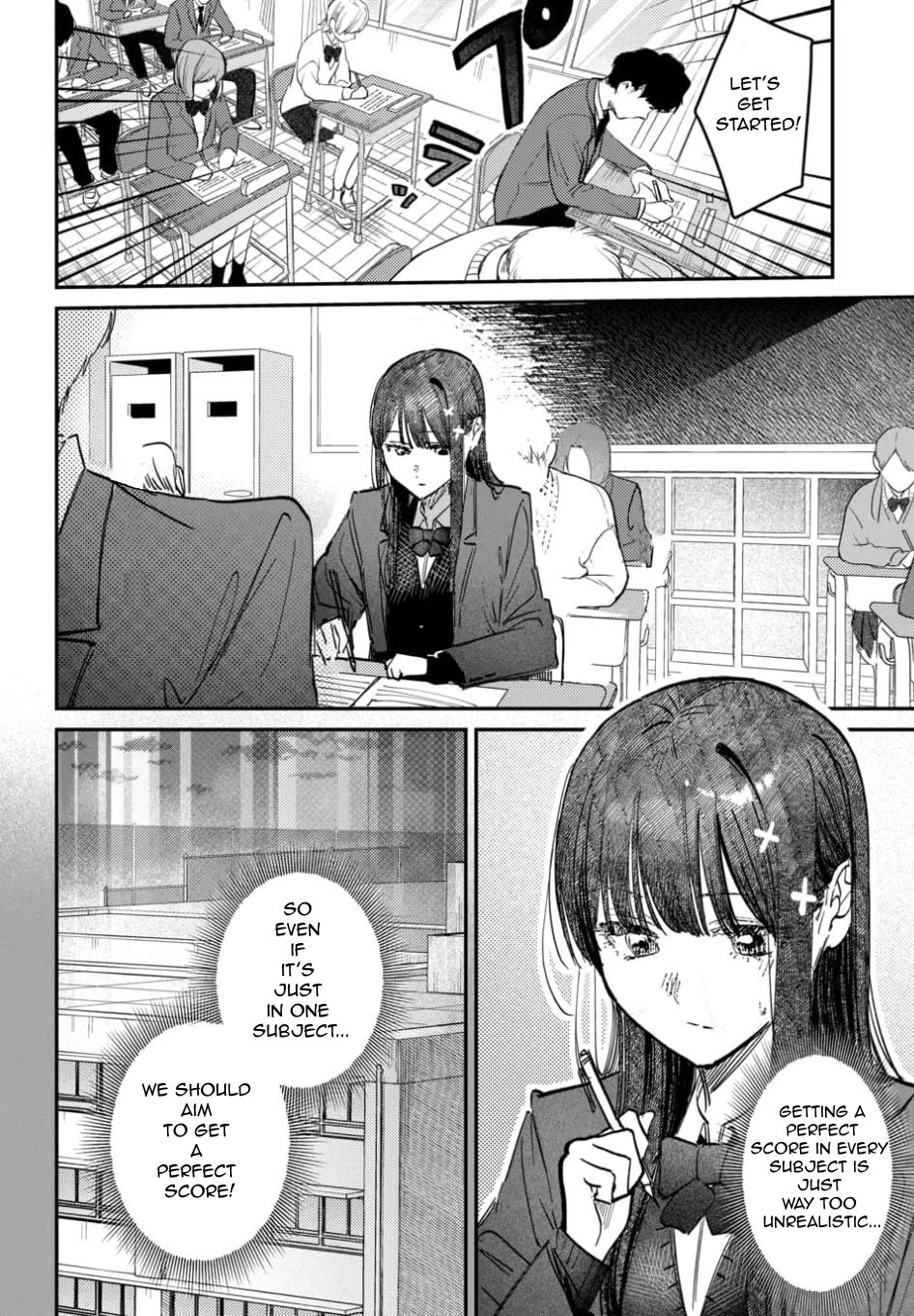 The After School Idol Has a Secret chapter 59 page 2