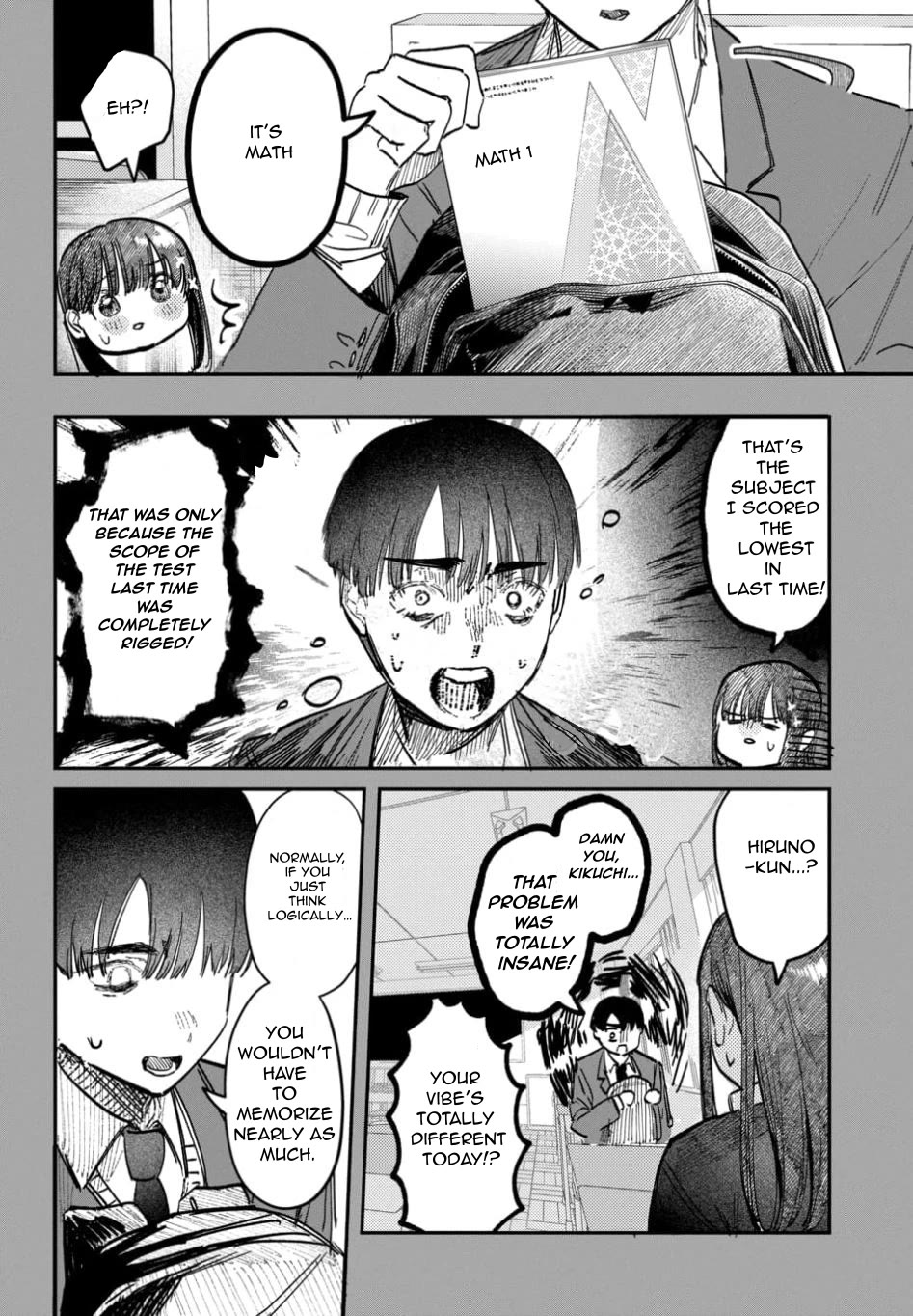 The After School Idol Has a Secret chapter 59 page 4