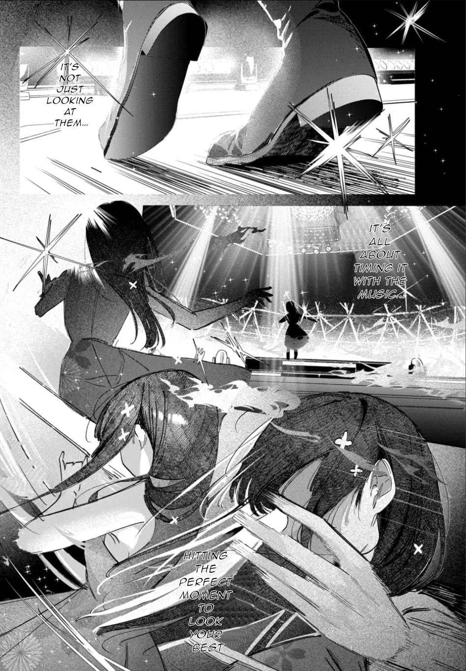 The After School Idol Has a Secret chapter 59 page 6