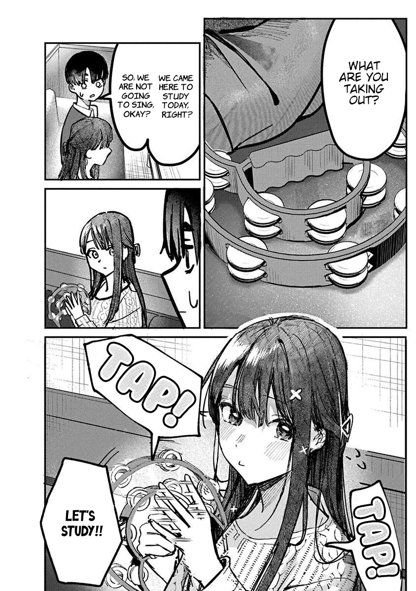 The After School Idol Has a Secret chapter 6 page 9