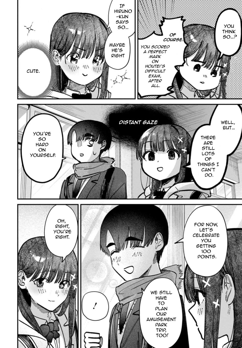 The After School Idol Has a Secret chapter 60 page 10