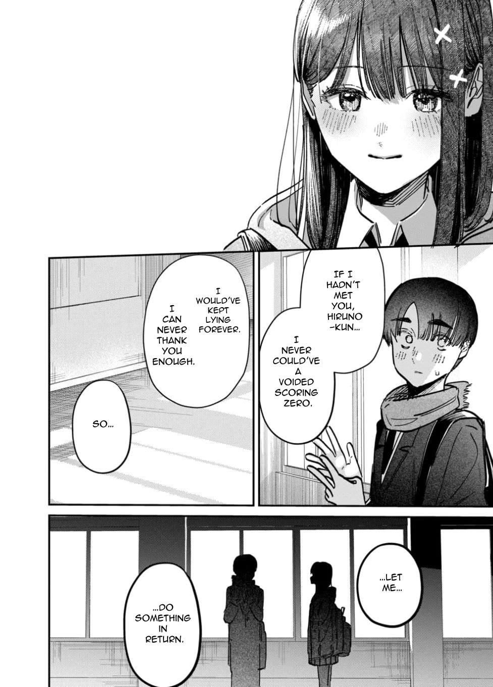 The After School Idol Has a Secret chapter 60 page 12