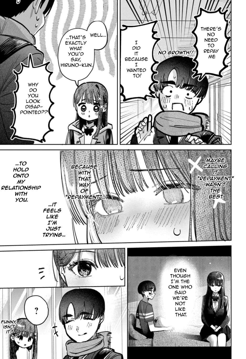 The After School Idol Has a Secret chapter 60 page 13