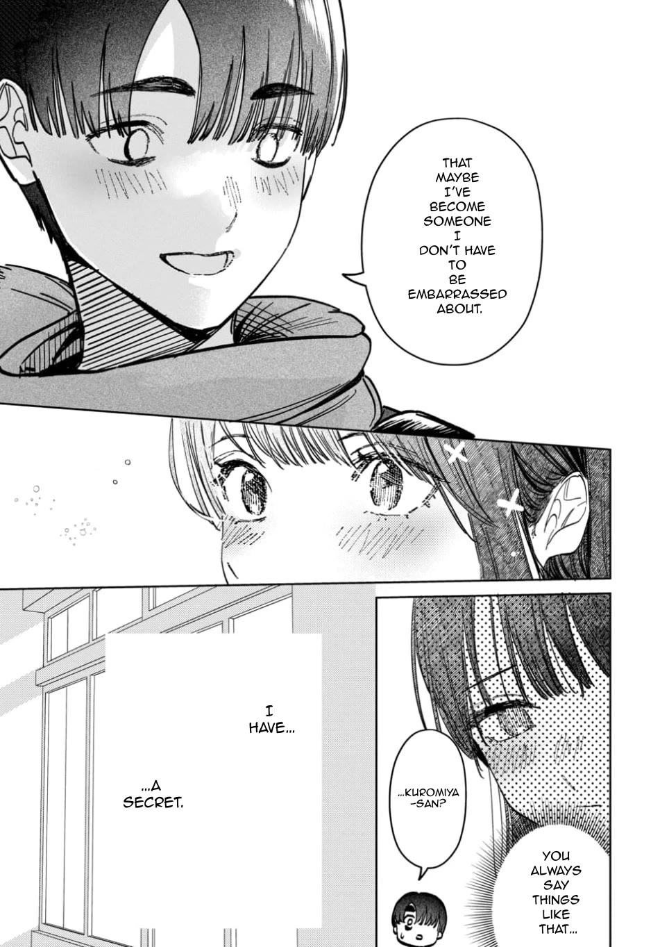 The After School Idol Has a Secret chapter 60 page 15