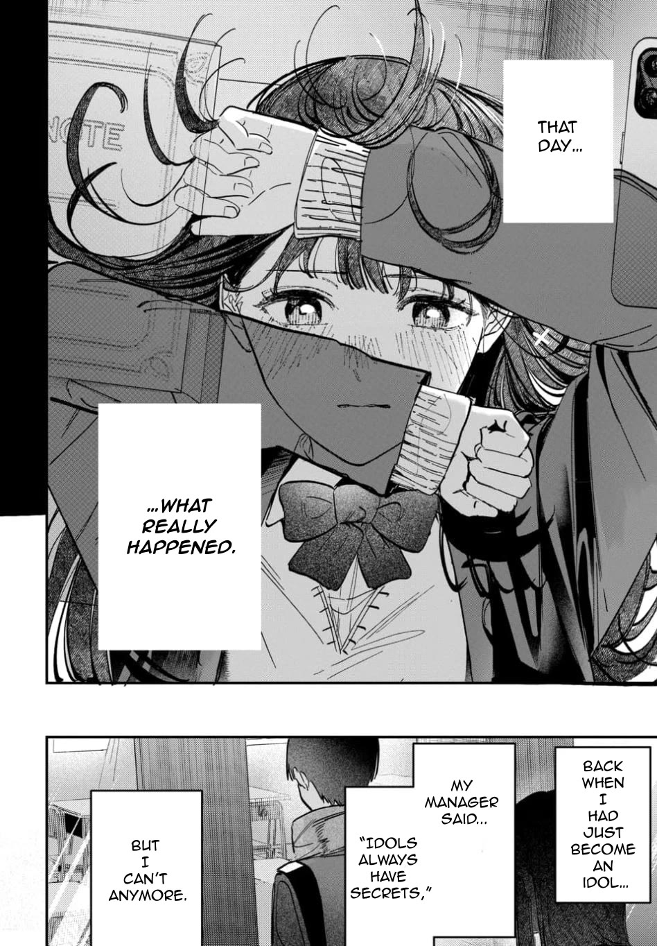 The After School Idol Has a Secret chapter 60 page 18