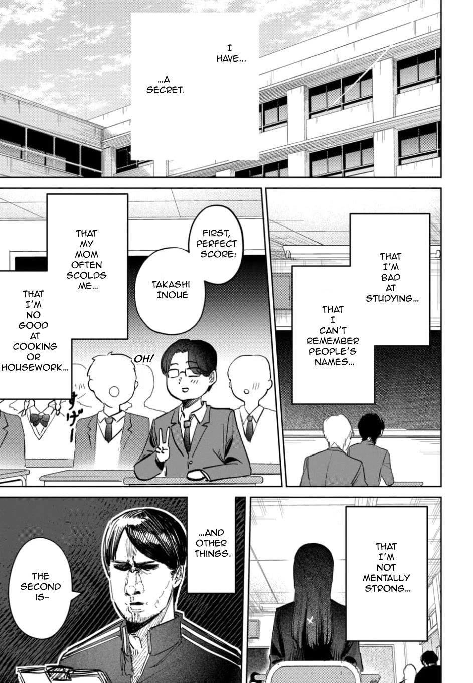 The After School Idol Has a Secret chapter 60 page 3