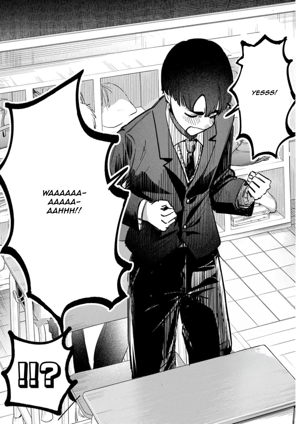 The After School Idol Has a Secret chapter 60 page 7