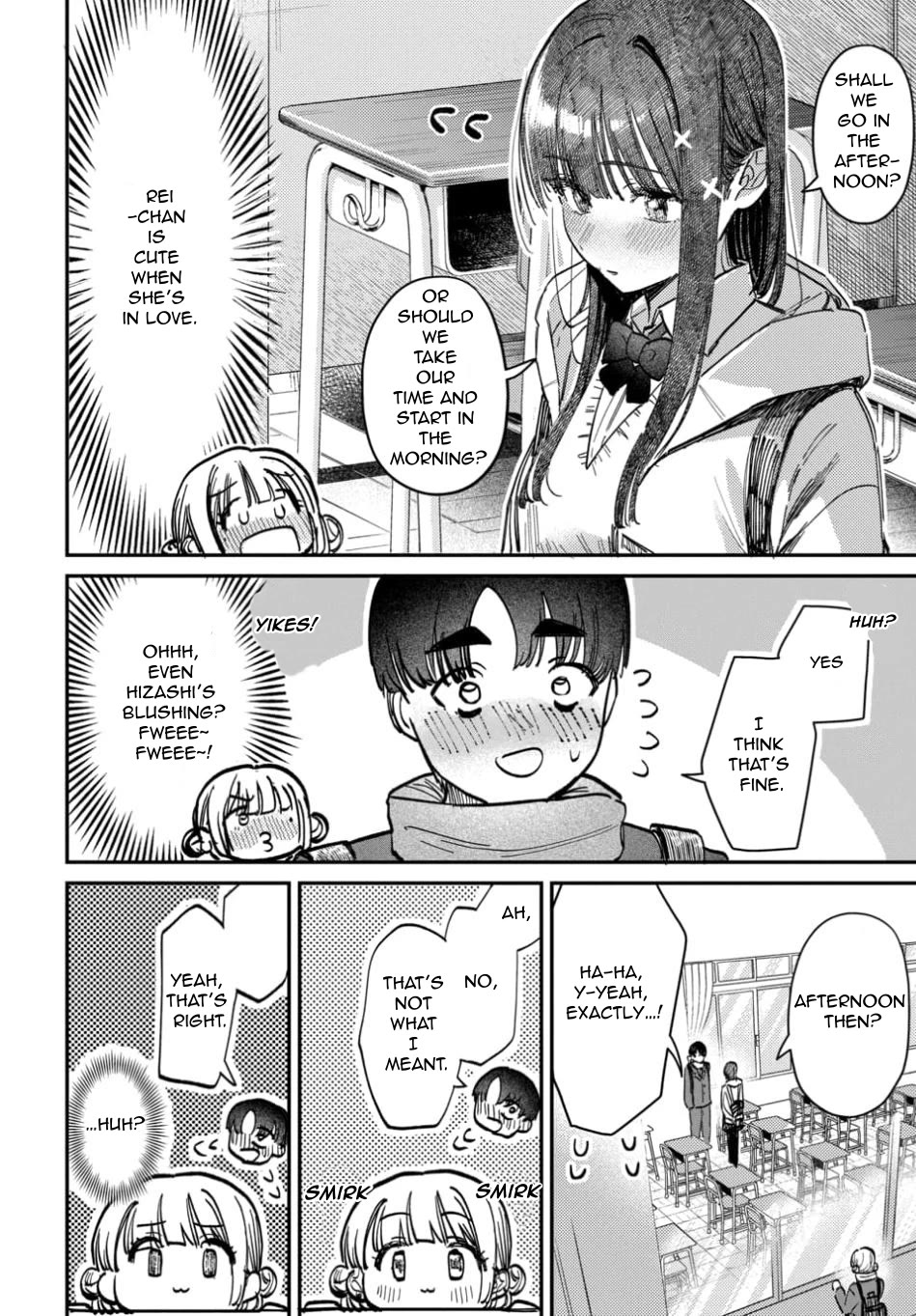 The After School Idol Has a Secret chapter 61 page 4