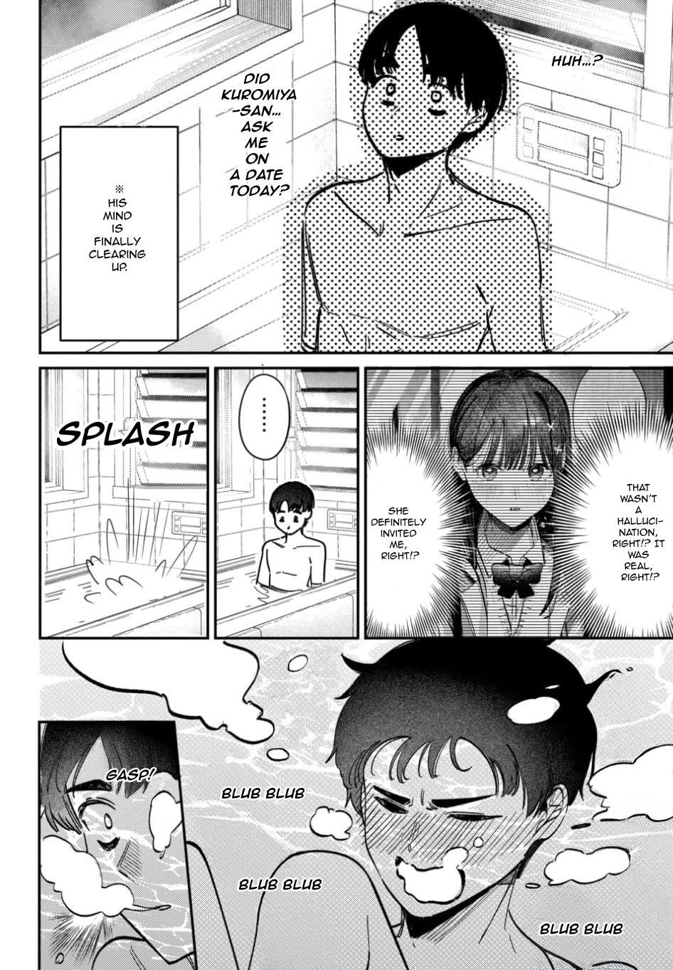 The After School Idol Has a Secret chapter 62 page 10