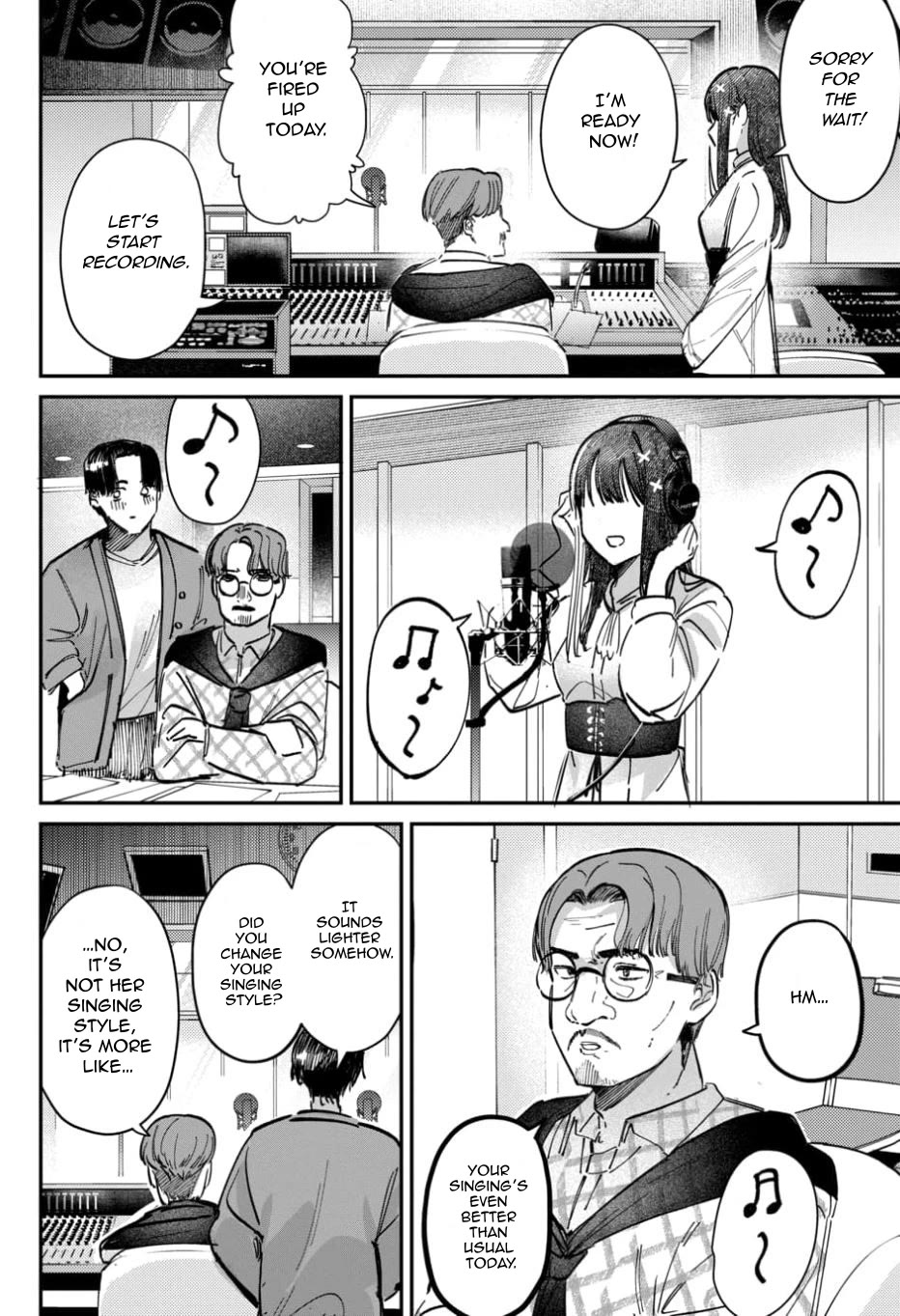 The After School Idol Has a Secret chapter 62 page 16