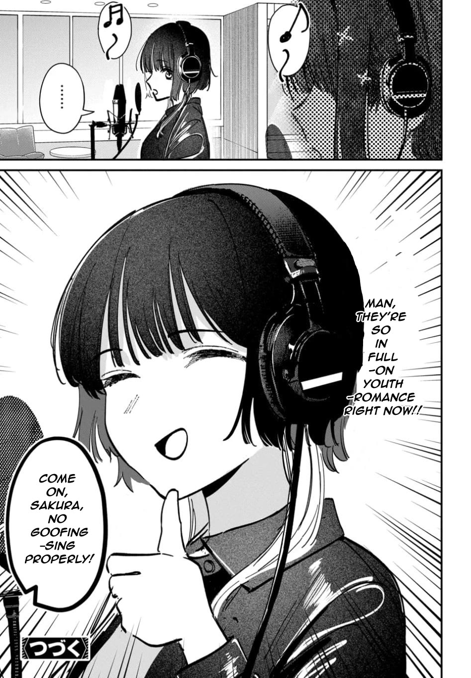 The After School Idol Has a Secret chapter 62 page 18