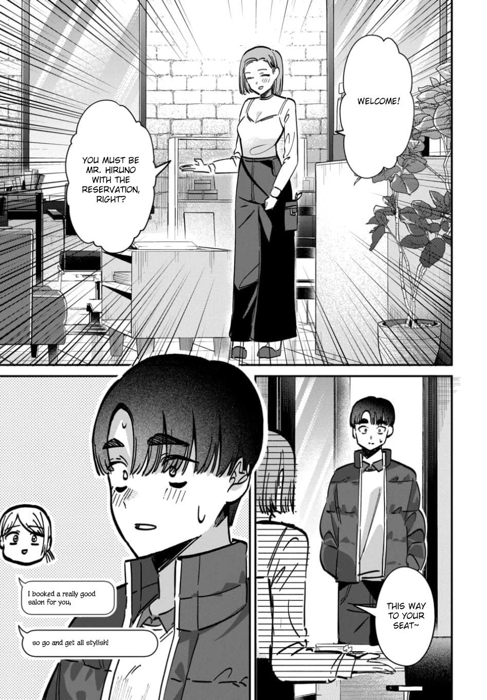 The After School Idol Has a Secret chapter 63 page 1