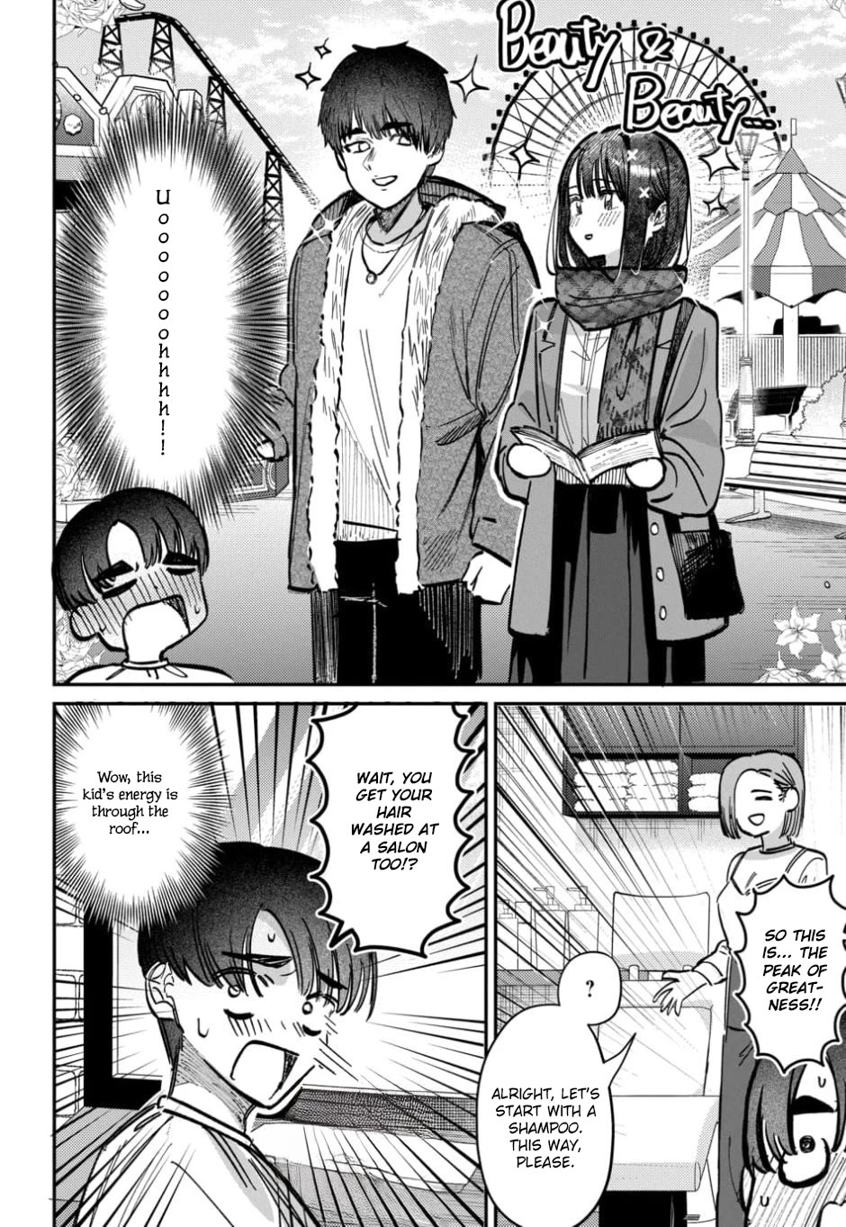 The After School Idol Has a Secret chapter 63 page 10