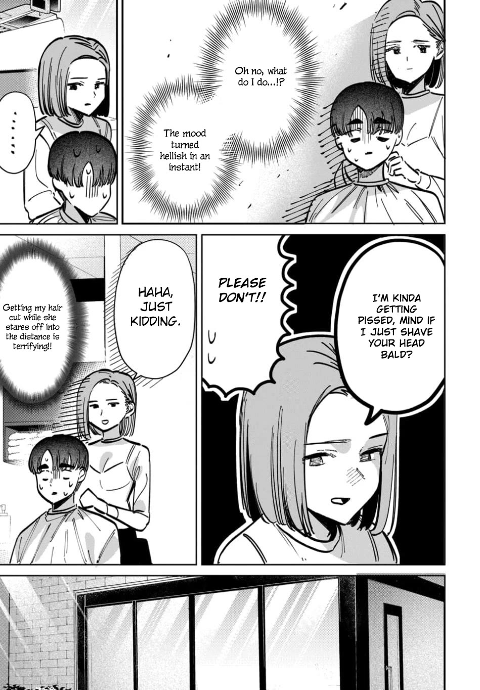 The After School Idol Has a Secret chapter 63 page 13