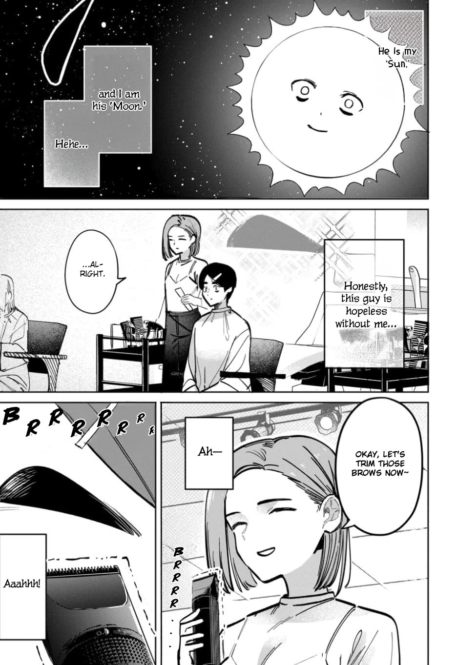 The After School Idol Has a Secret chapter 63 page 15