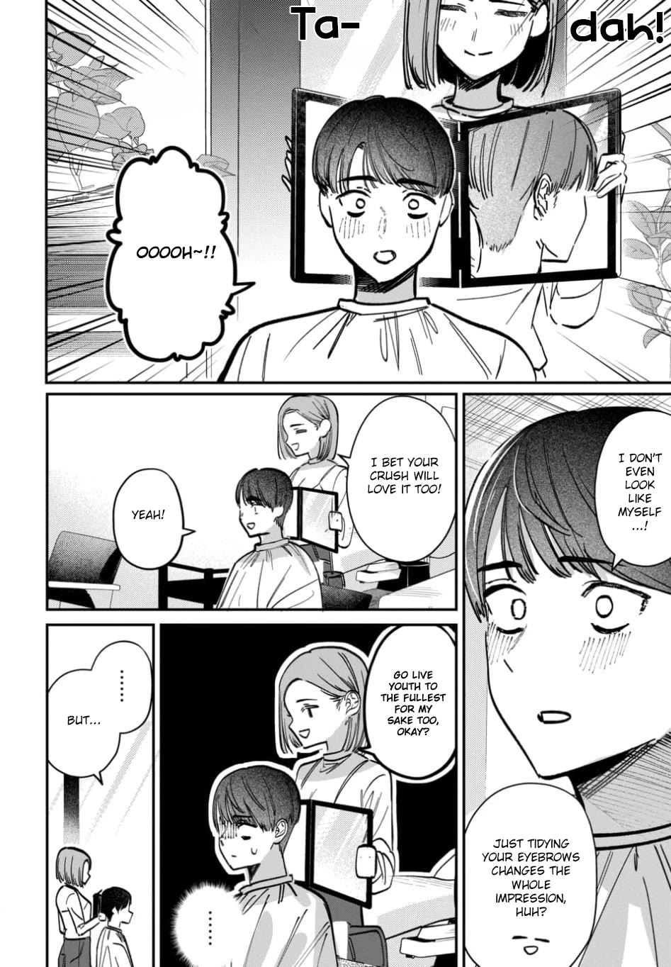 The After School Idol Has a Secret chapter 63 page 16