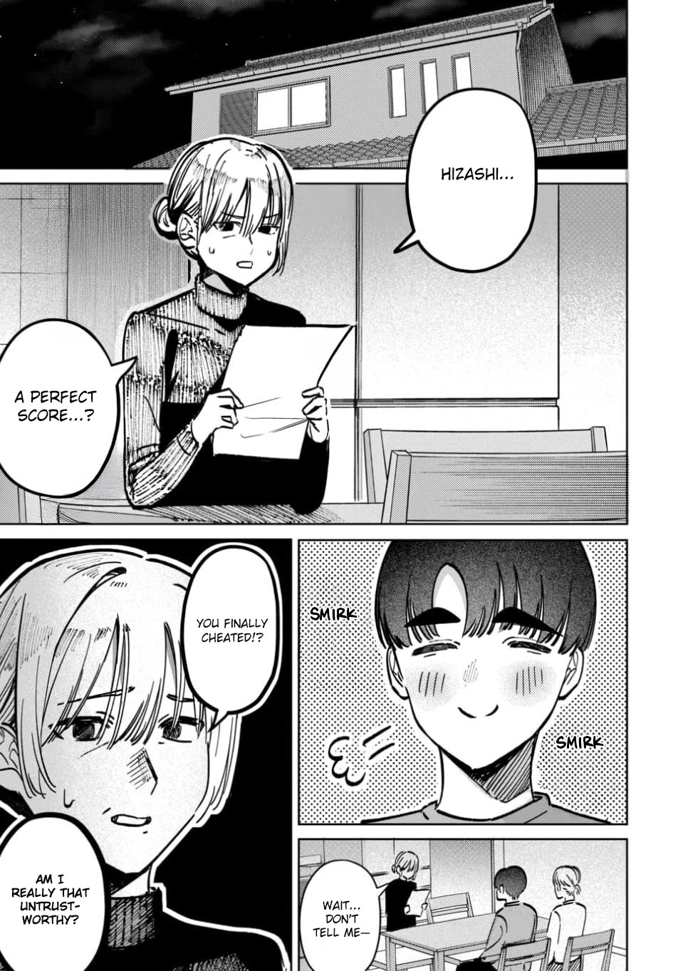 The After School Idol Has a Secret chapter 63 page 3