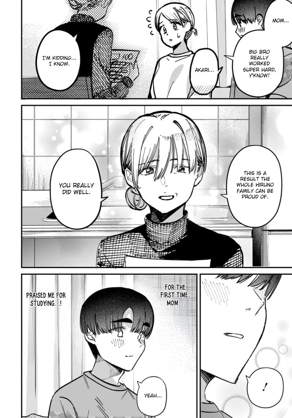 The After School Idol Has a Secret chapter 63 page 4