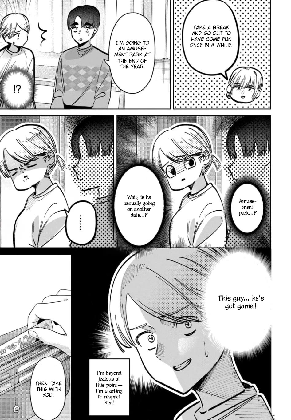 The After School Idol Has a Secret chapter 63 page 5