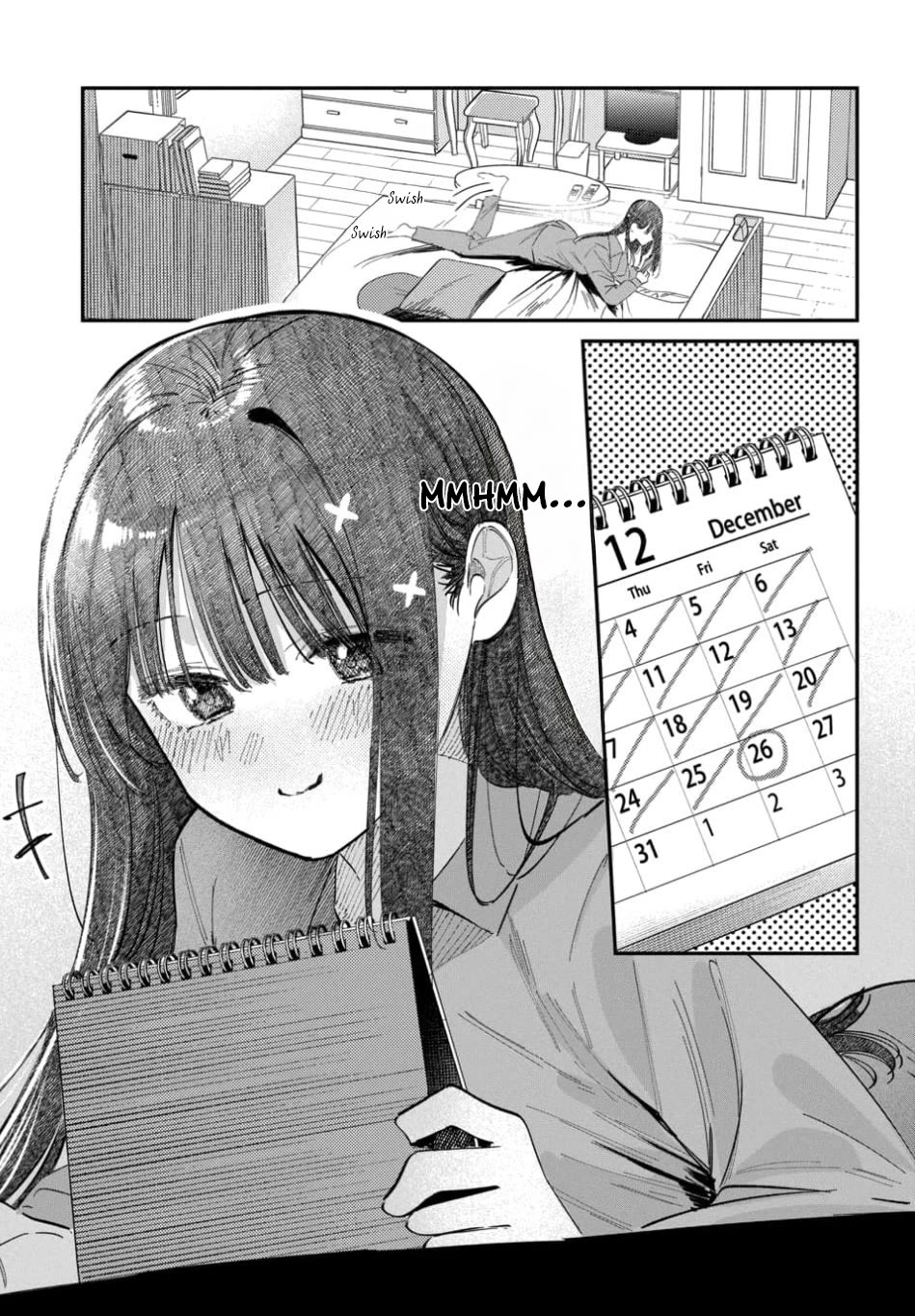 The After School Idol Has a Secret chapter 64 page 1