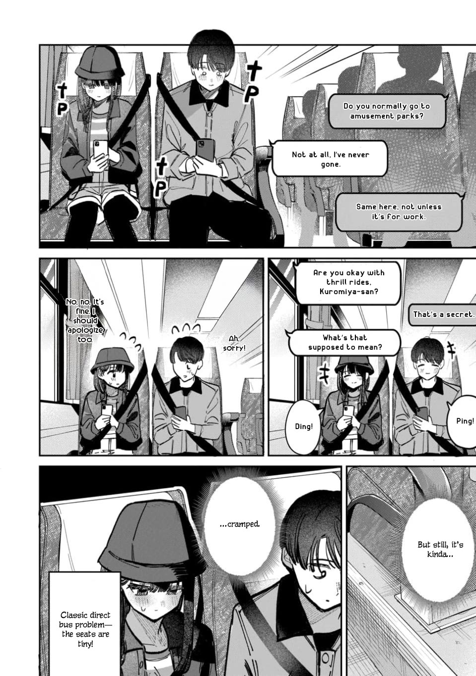 The After School Idol Has a Secret chapter 64 page 10