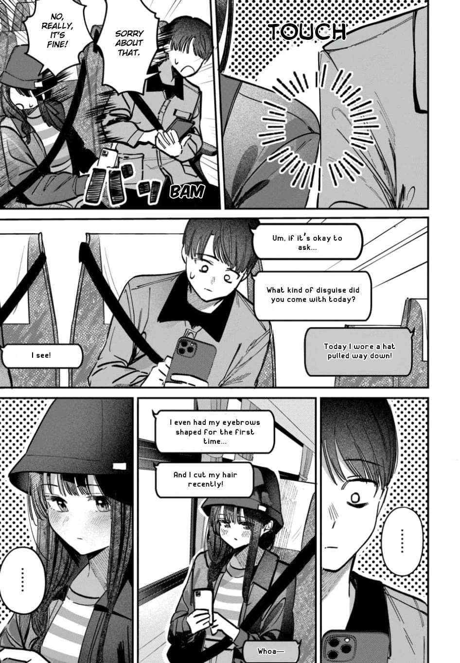 The After School Idol Has a Secret chapter 64 page 11