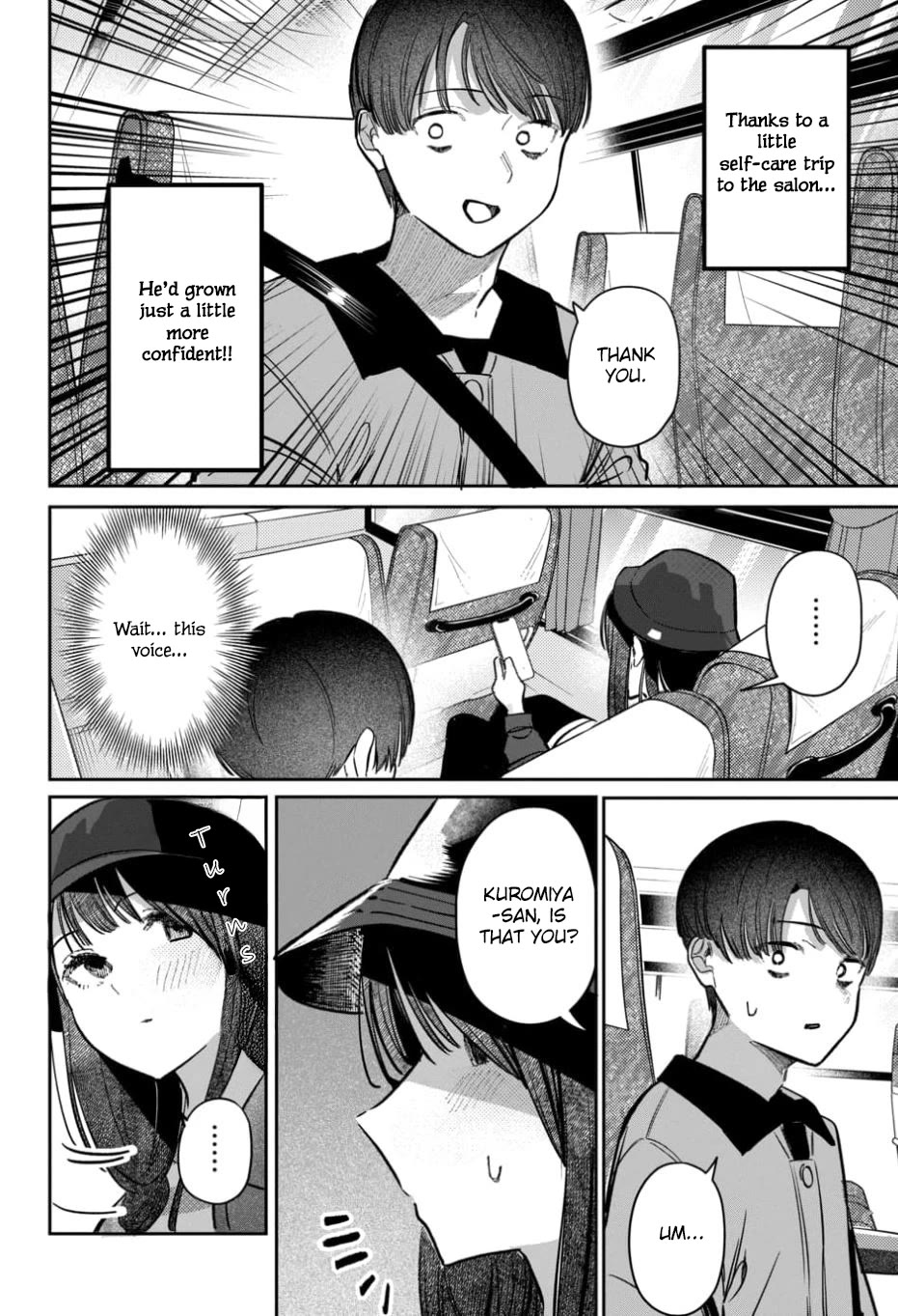 The After School Idol Has a Secret chapter 64 page 14