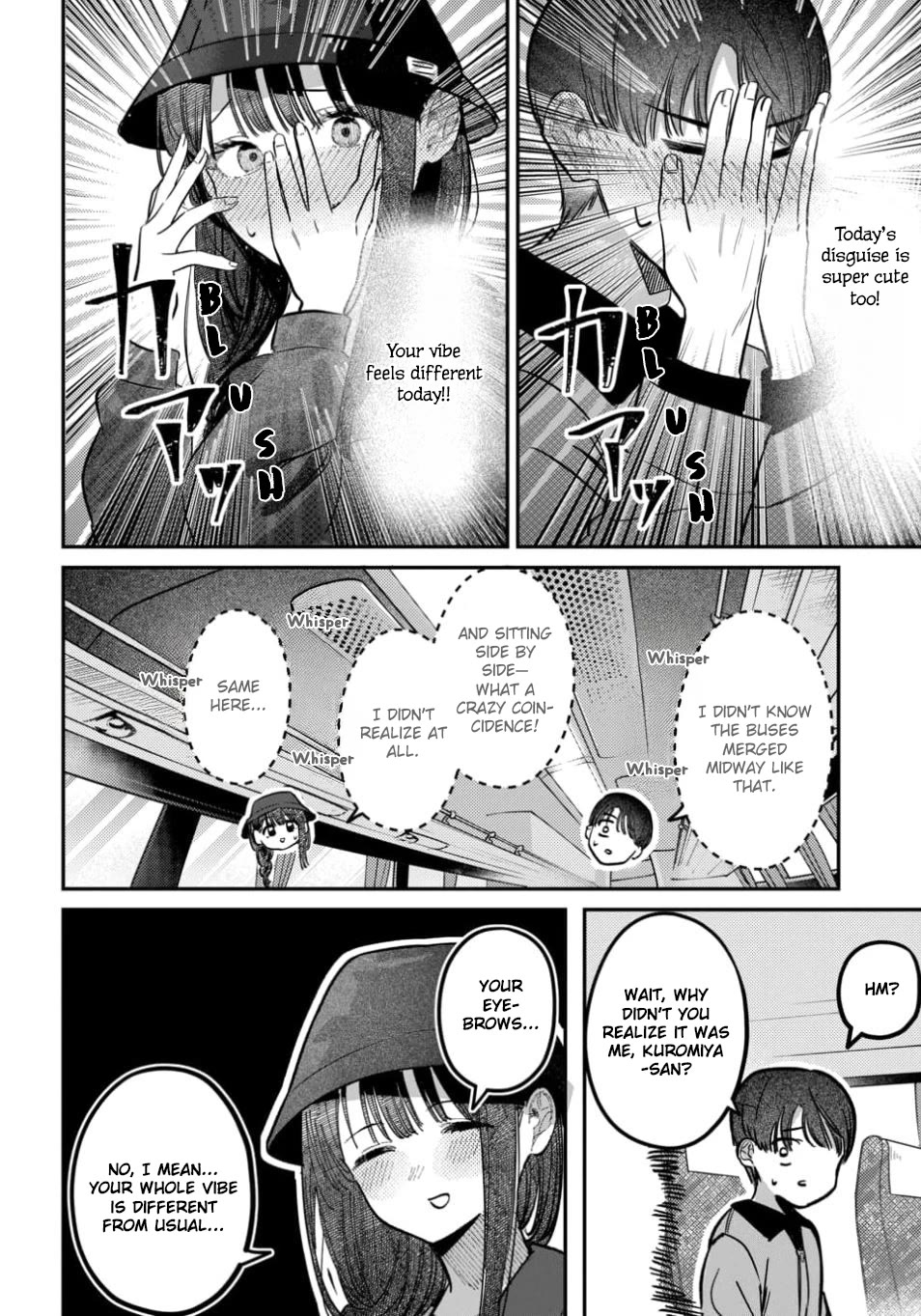 The After School Idol Has a Secret chapter 64 page 16