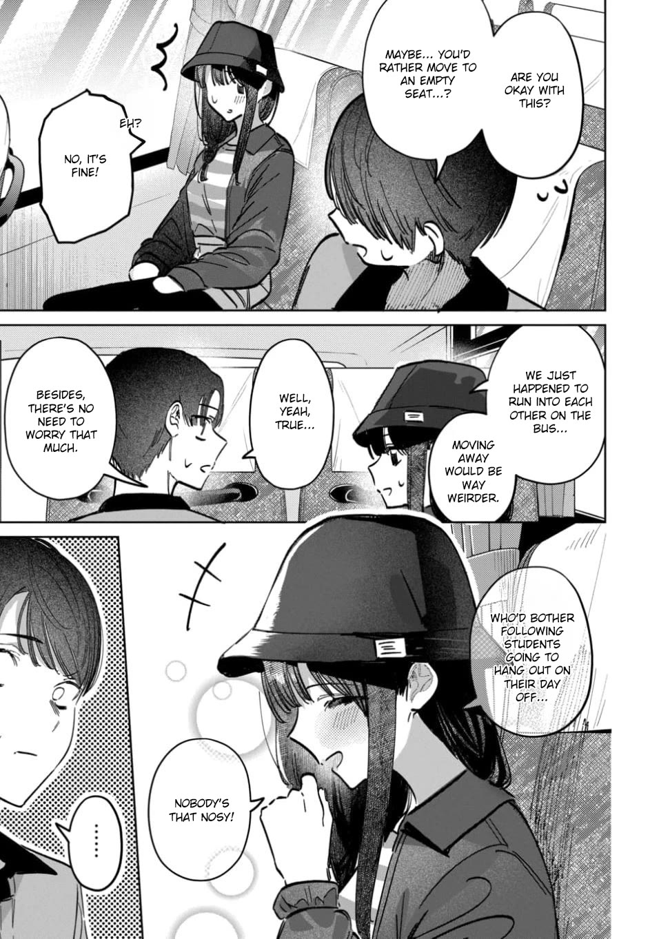 The After School Idol Has a Secret chapter 64 page 17