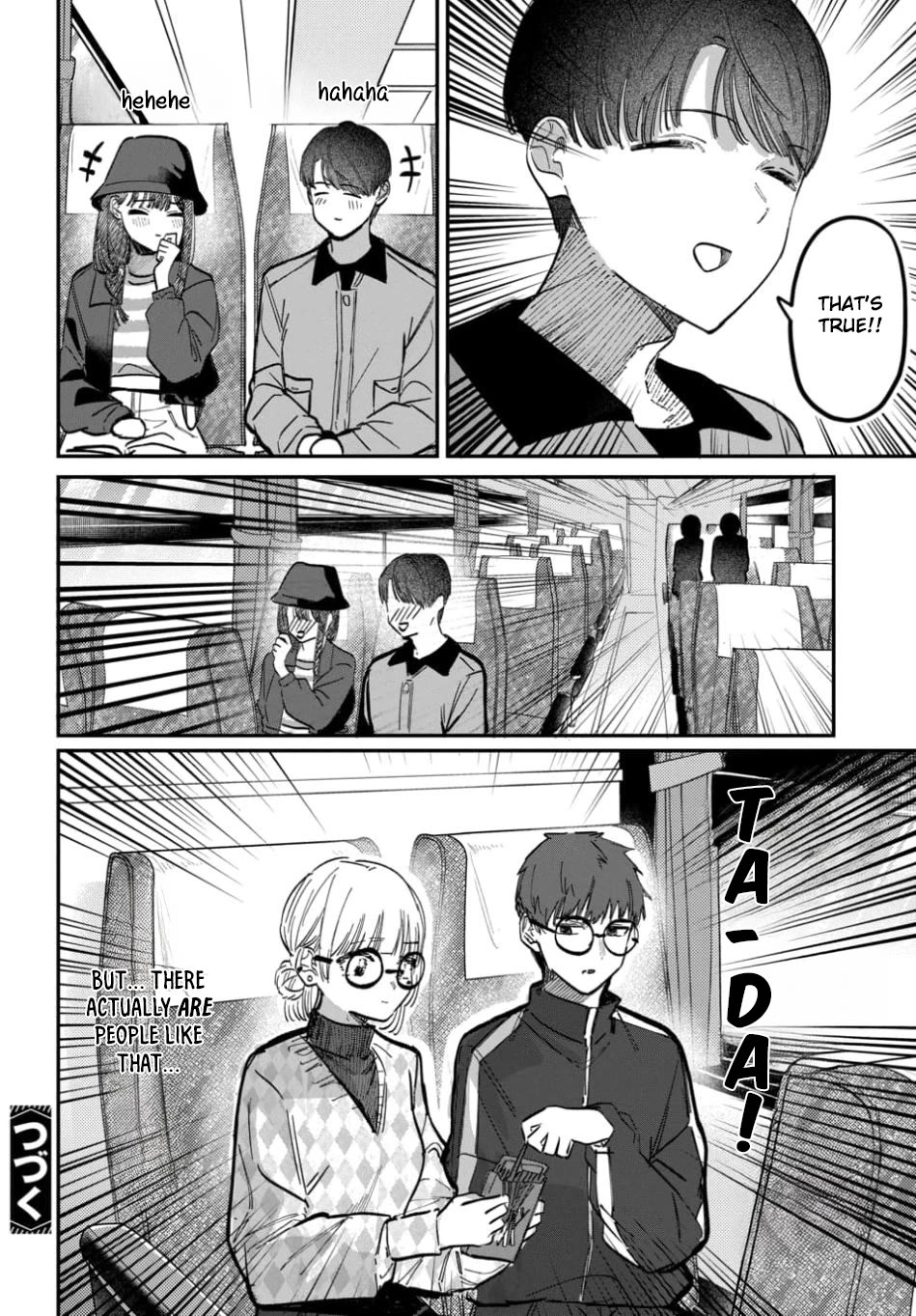 The After School Idol Has a Secret chapter 64 page 18