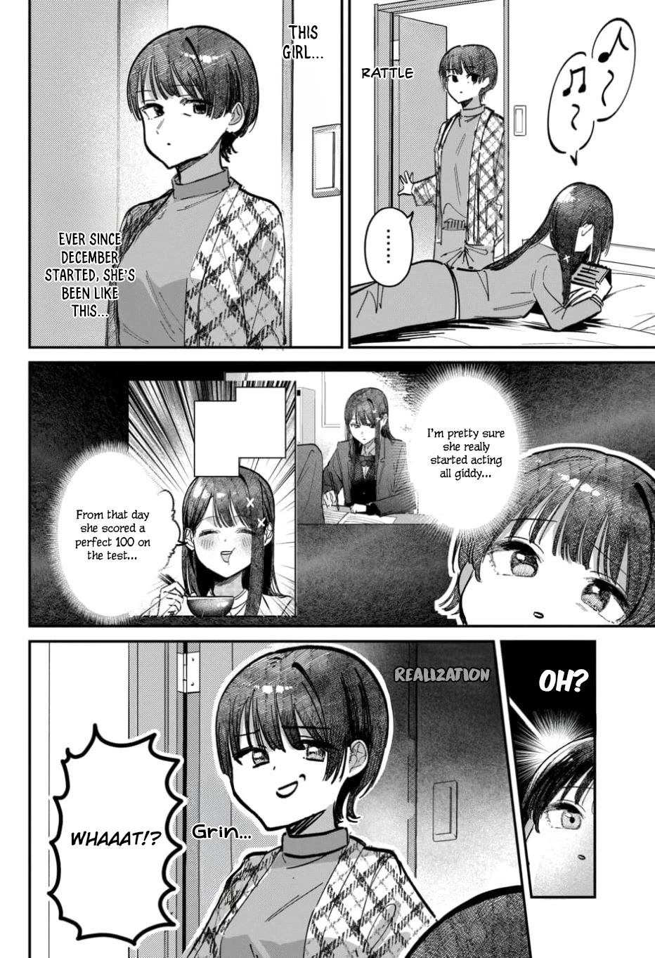 The After School Idol Has a Secret chapter 64 page 2