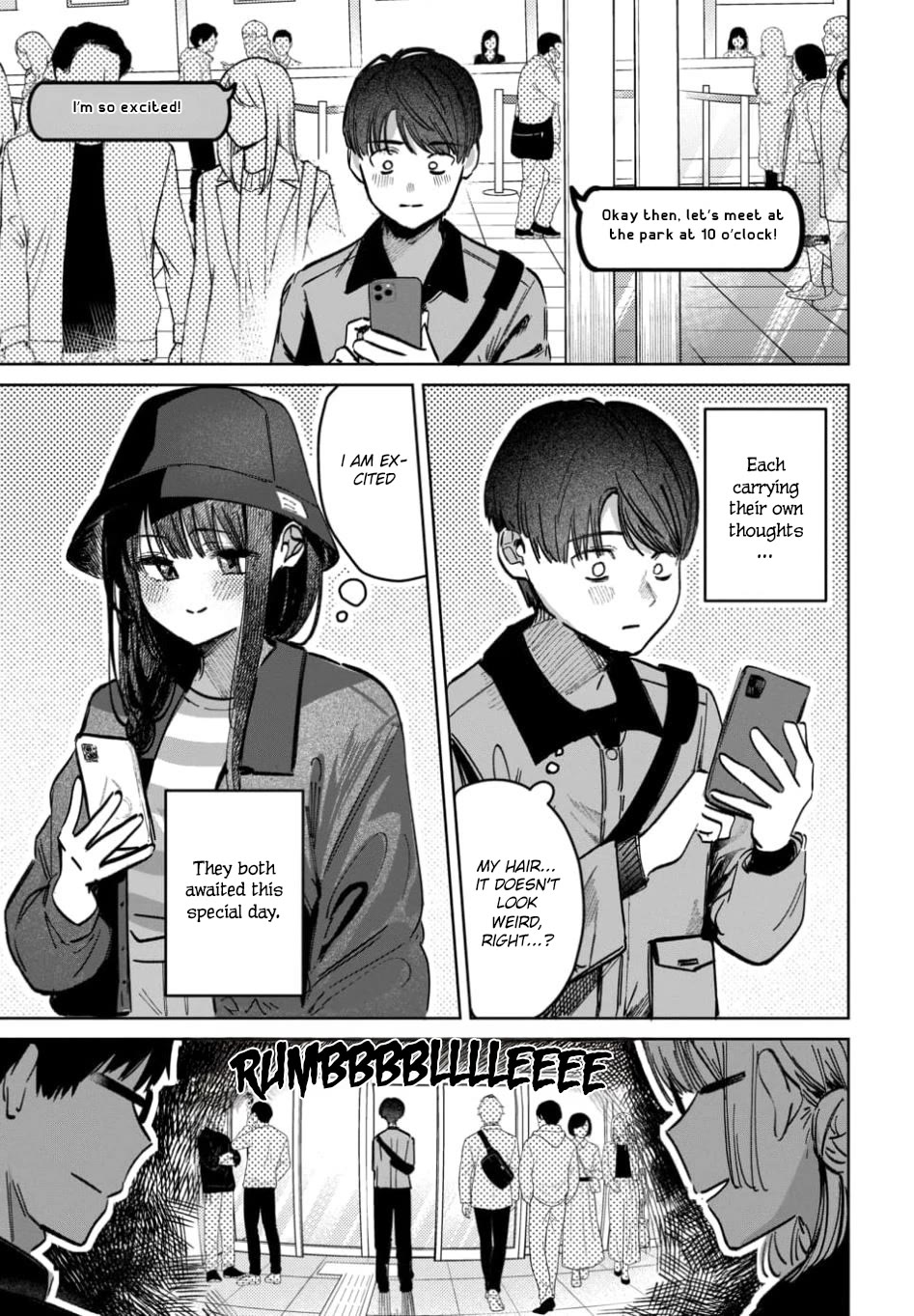 The After School Idol Has a Secret chapter 64 page 5