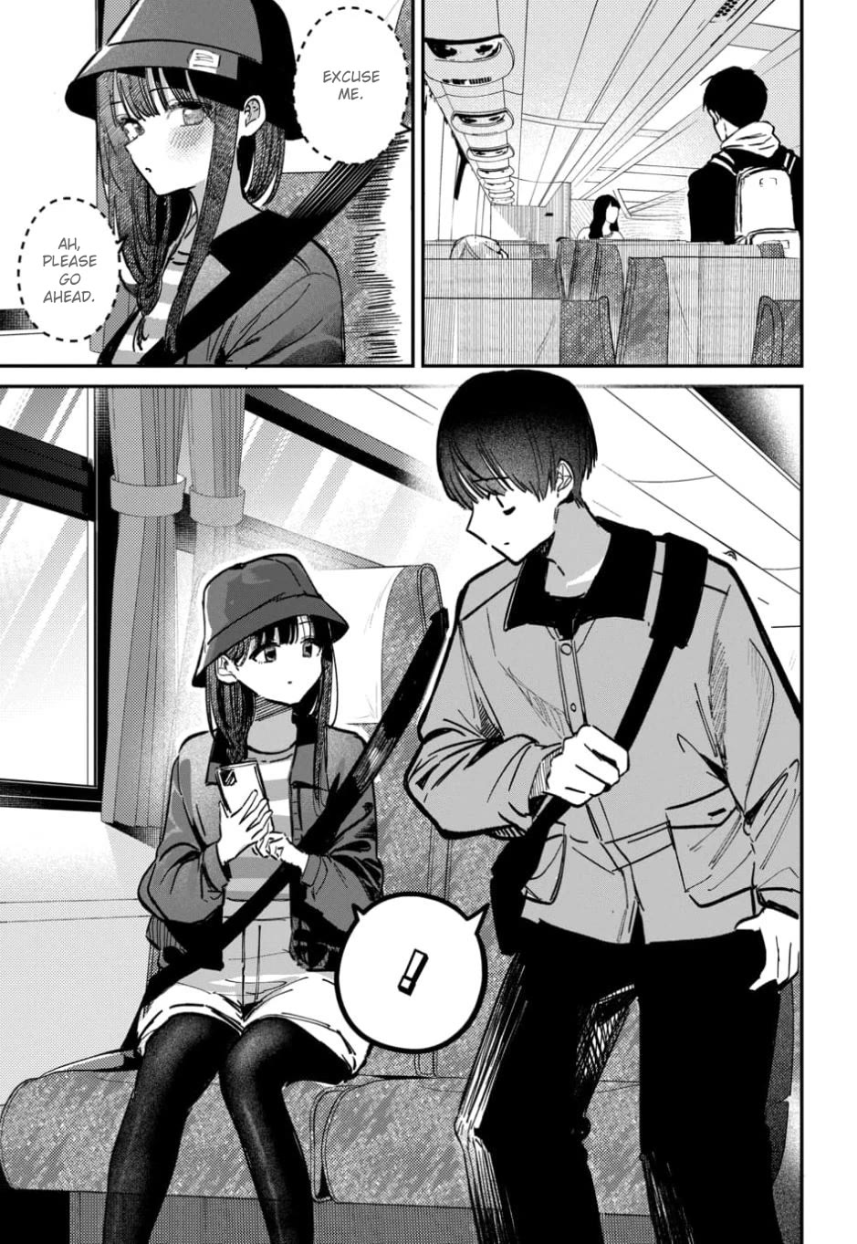 The After School Idol Has a Secret chapter 64 page 7