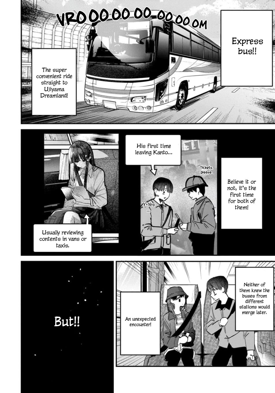 The After School Idol Has a Secret chapter 64 page 8