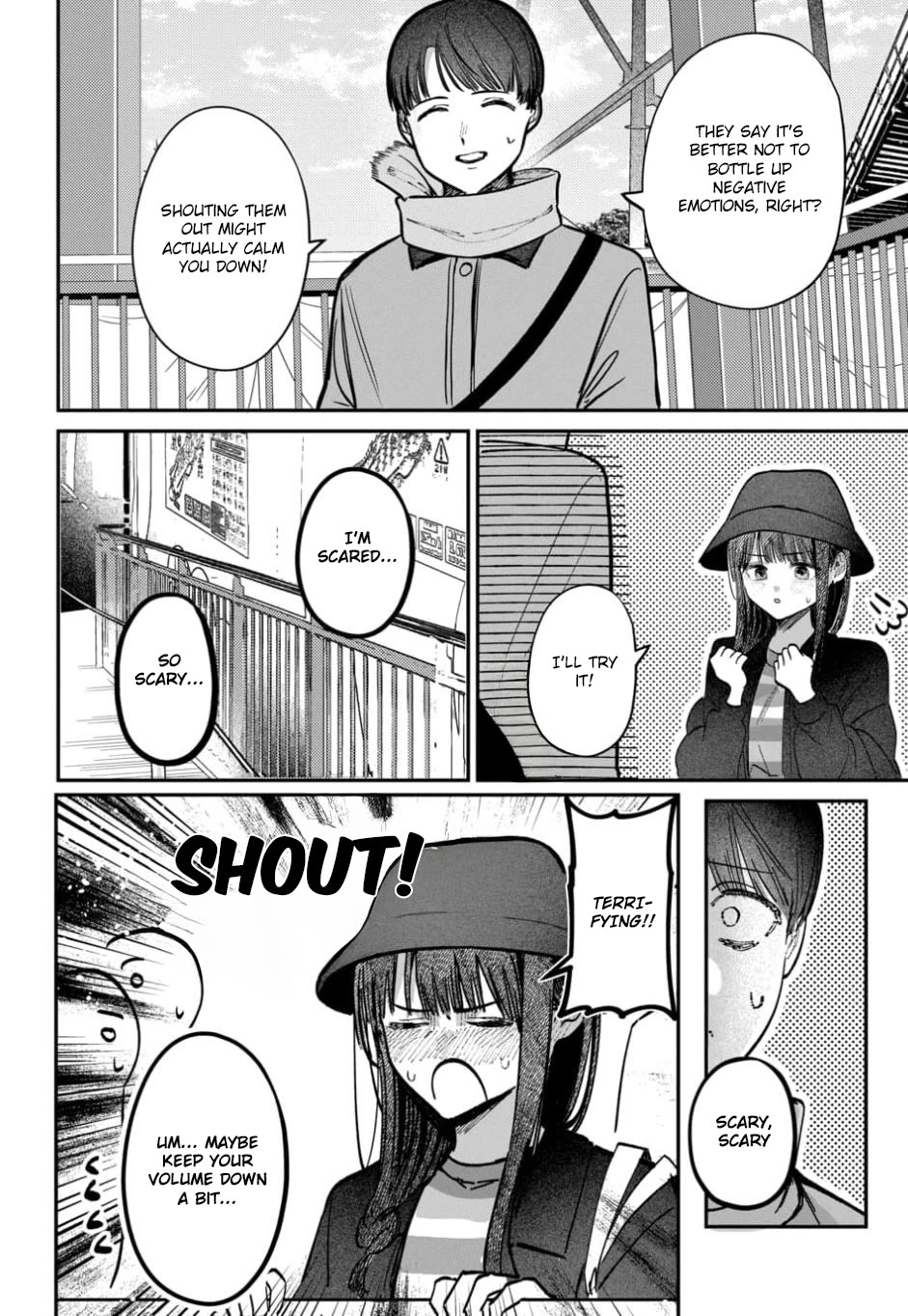 The After School Idol Has a Secret chapter 65 page 10