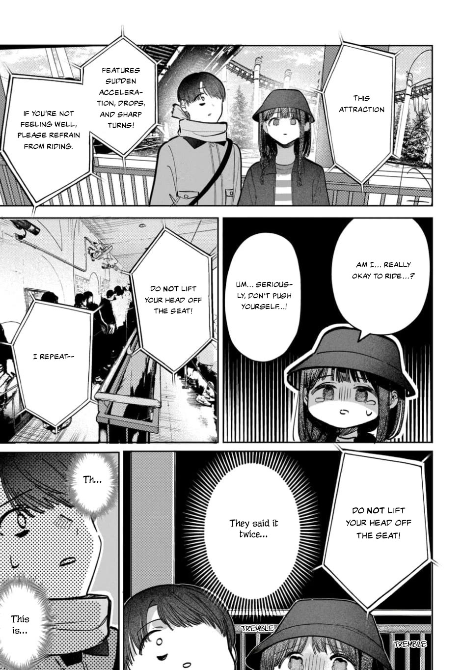 The After School Idol Has a Secret chapter 65 page 11