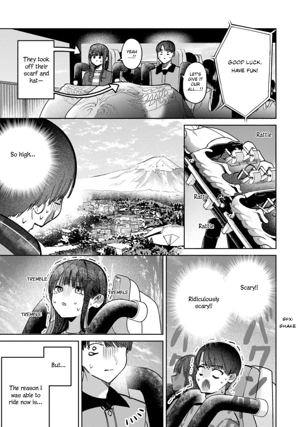 The After School Idol Has a Secret chapter 65 page 13