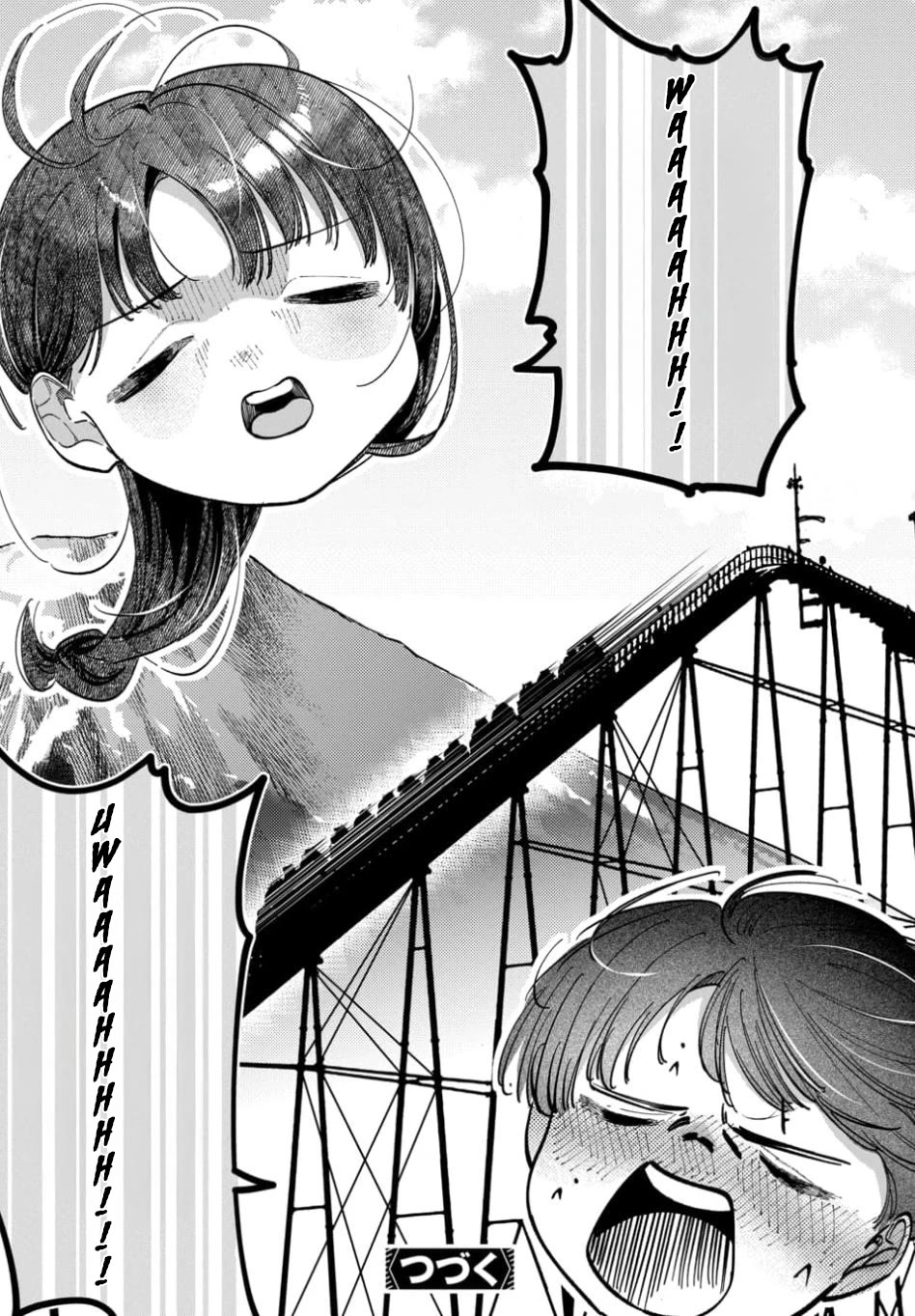 The After School Idol Has a Secret chapter 65 page 16