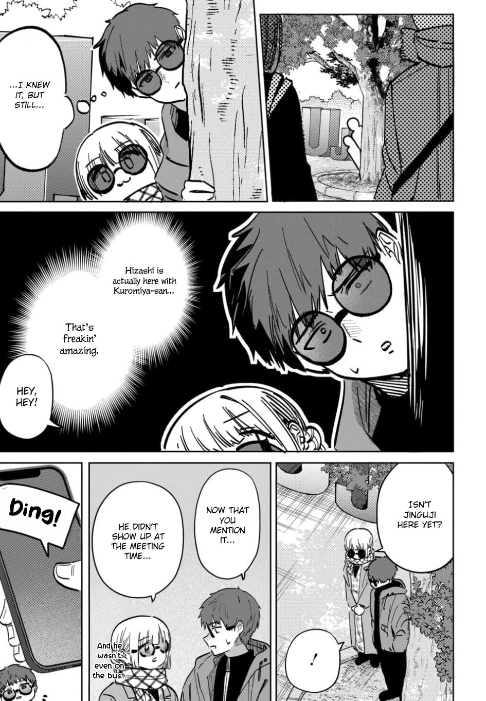 The After School Idol Has a Secret chapter 65 page 3