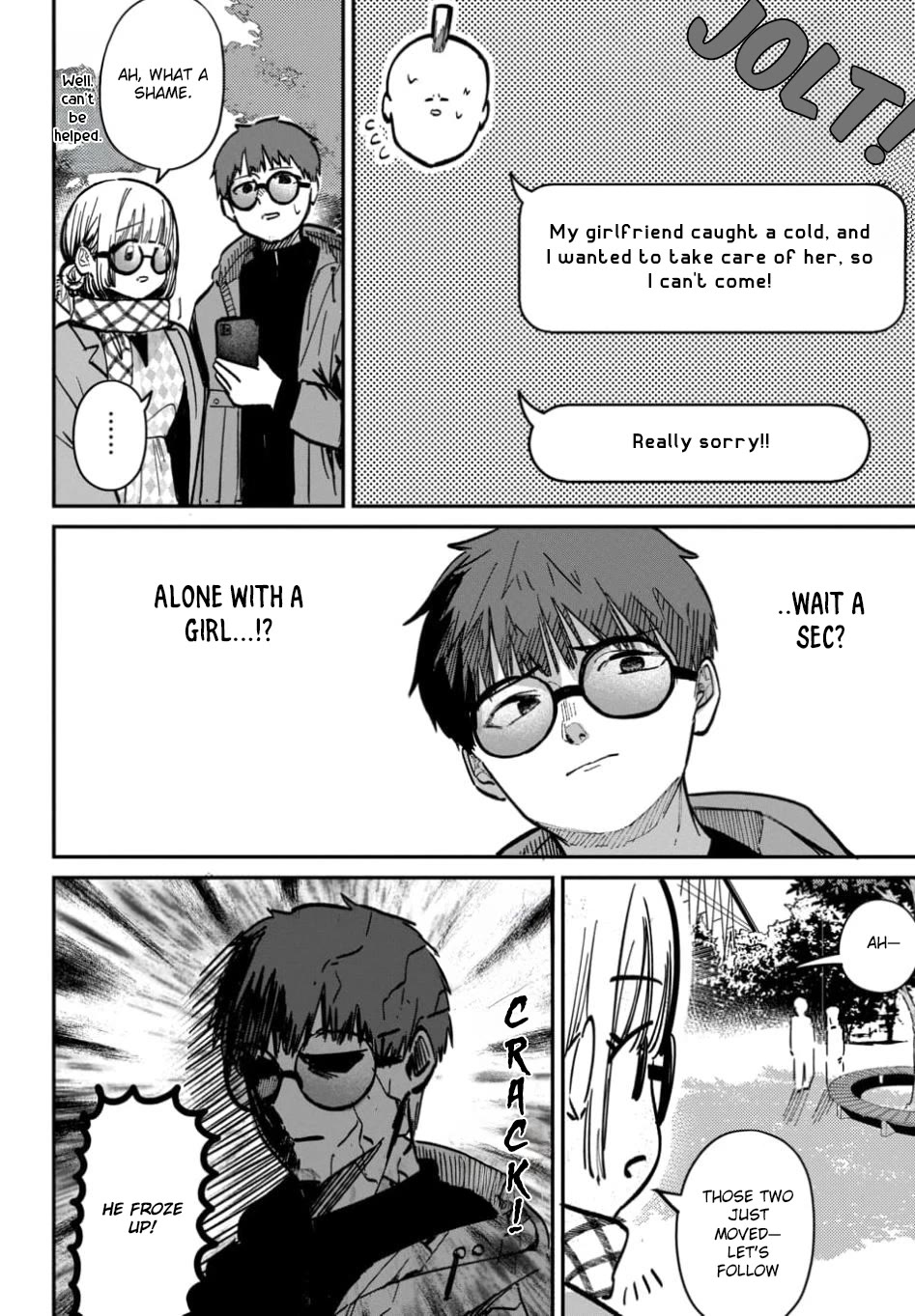 The After School Idol Has a Secret chapter 65 page 4