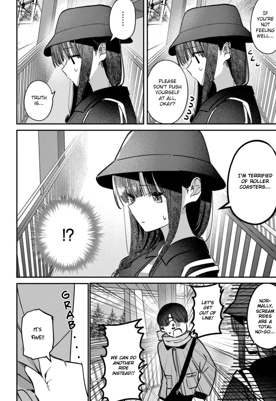 The After School Idol Has a Secret chapter 65 page 8