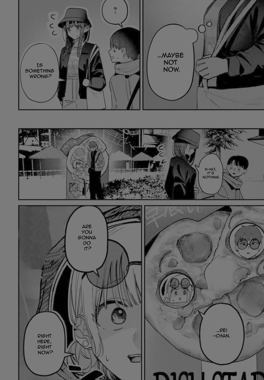 The After School Idol Has a Secret chapter 66 page 10