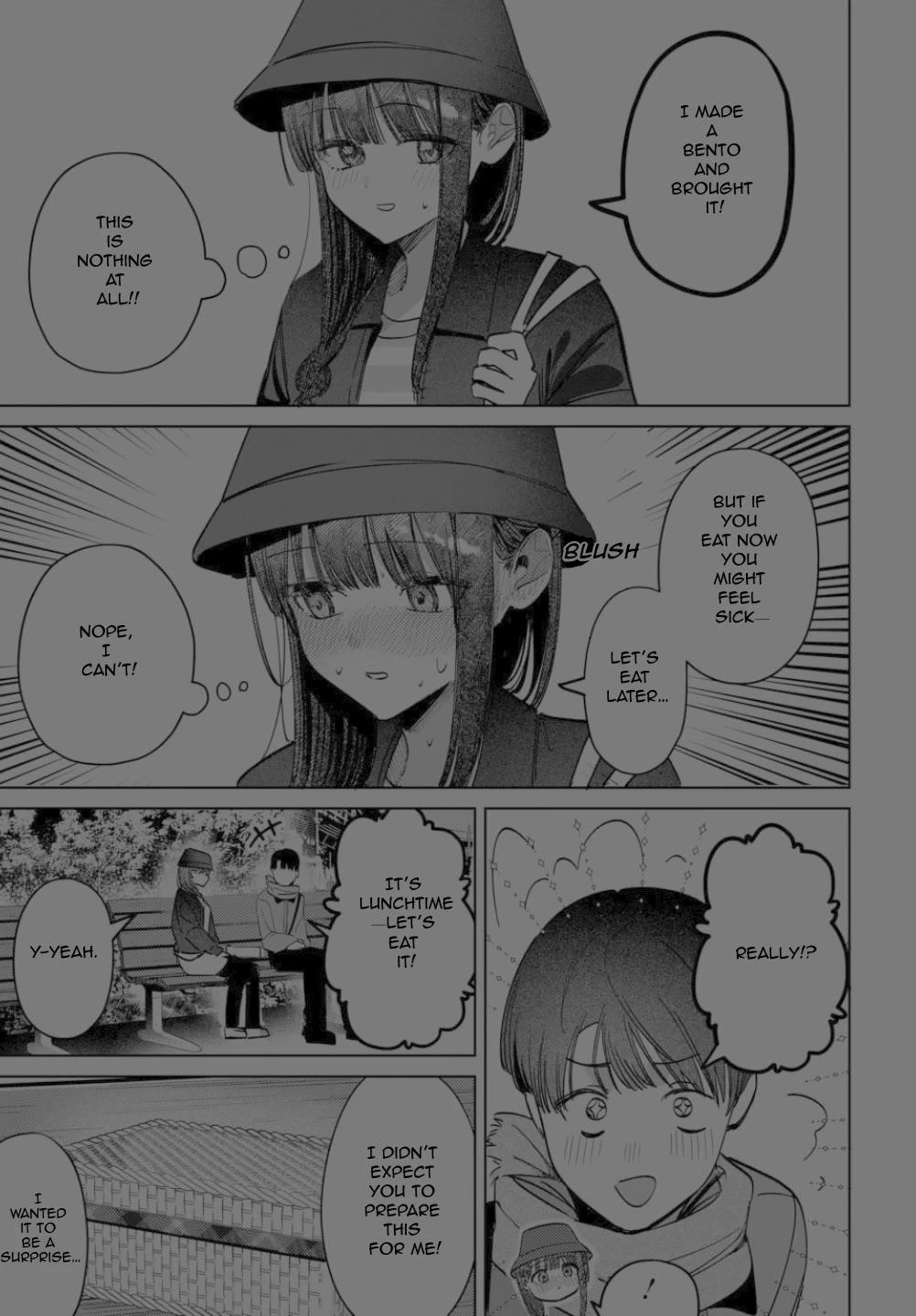 The After School Idol Has a Secret chapter 66 page 13